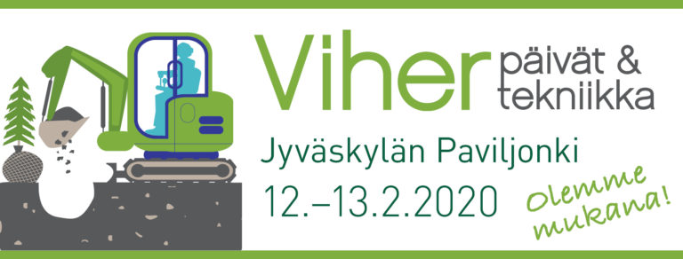 Viherpäivät Jyväskylässä 12.-13.2.2020