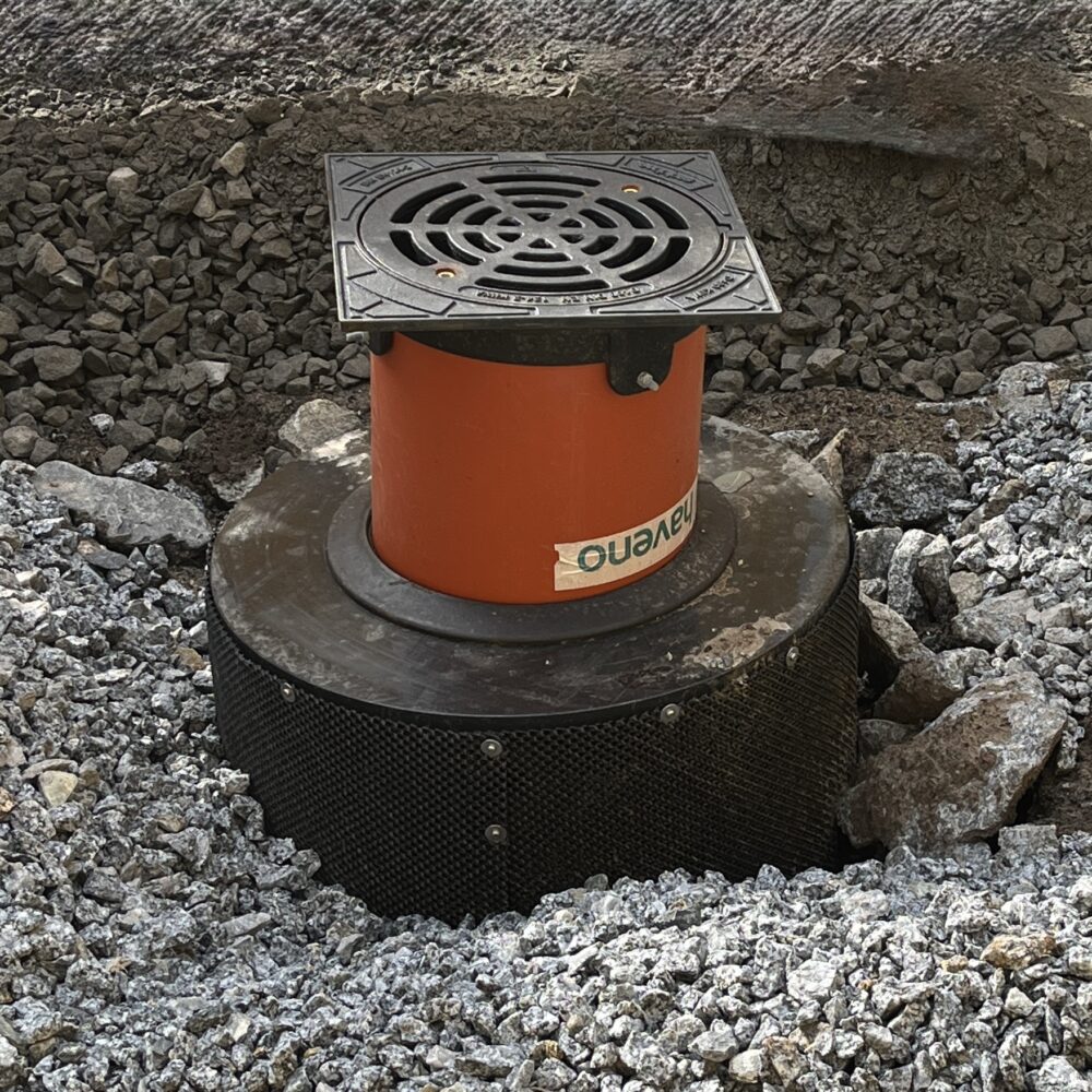 Haveno KasvuSuoto -ilmastus- ja kastelukaivo