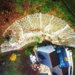 Lite-Net Slope -eroosiosuojaverkko