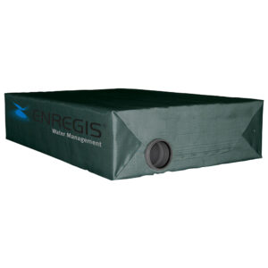 Enregis -hulevesisäiliöt