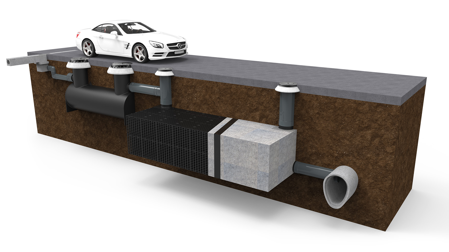 Enregis/Vivo PipeⓇ -sedimentaatioputki - Image 4