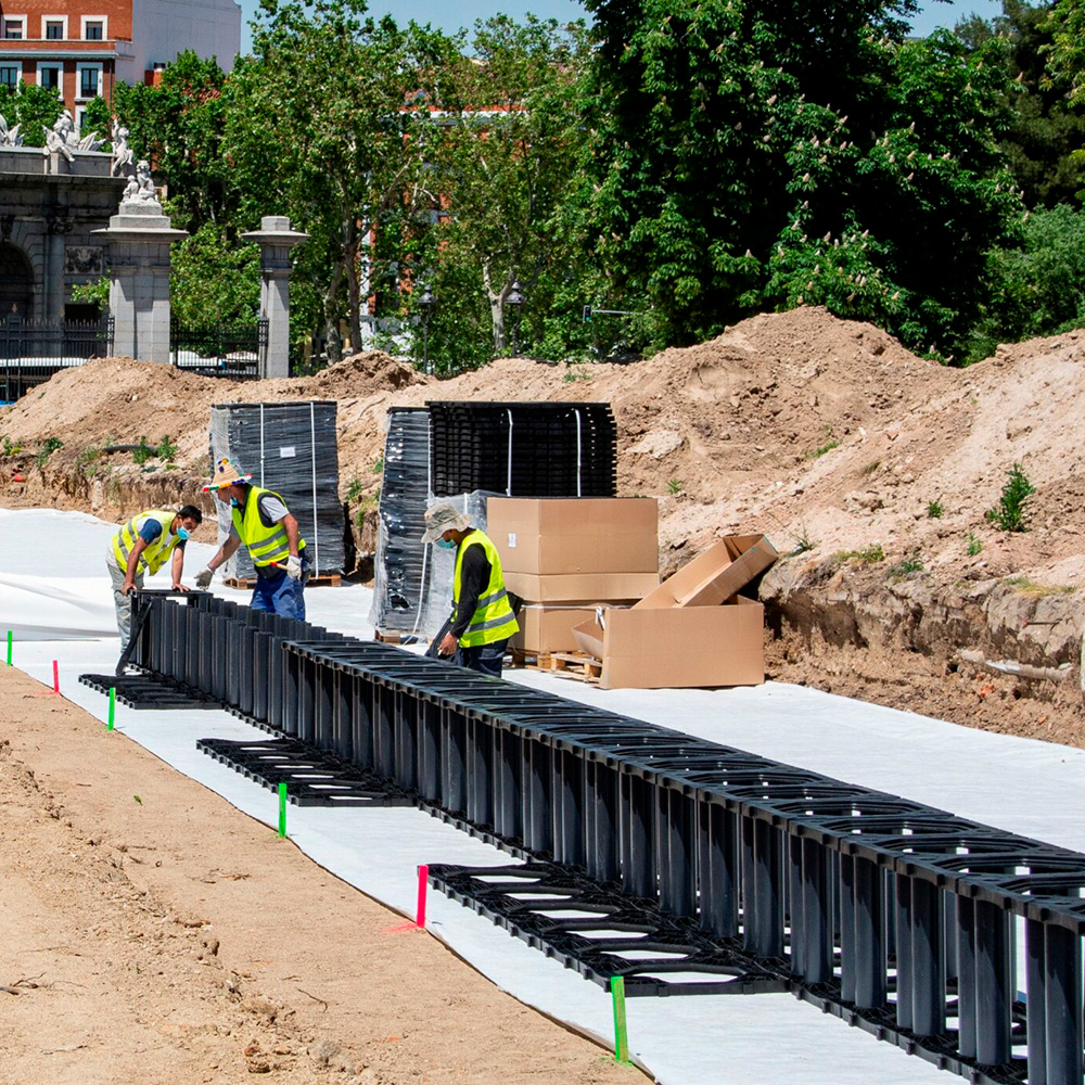 TreeParker -kasvualustajärjestelmä - Image 24