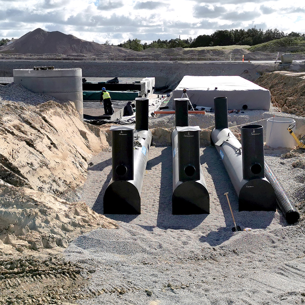 Enregis/Vivo PipeⓇ -sedimentaatioputki - Image 2