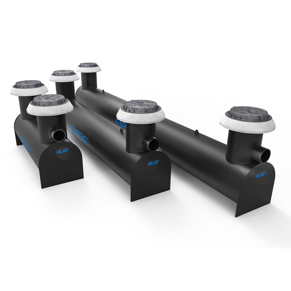 Enregis/Vivo PipeⓇ -sedimentaatioputki