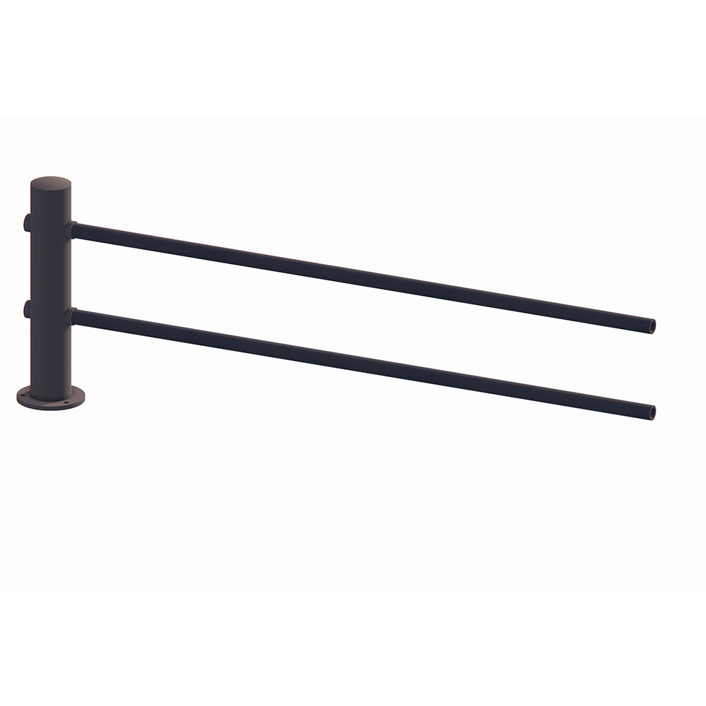 Istutusten suoja-aita H500