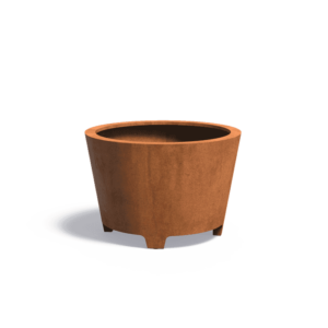 Corten astia kartio jaloila