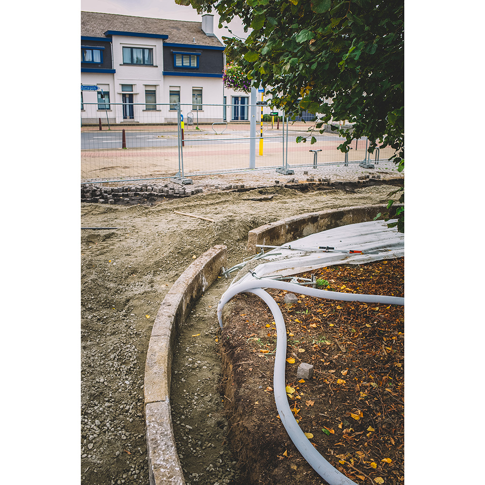 Kasvualustan laajennus TreeParker-kasvualustajärjestelmän avulla