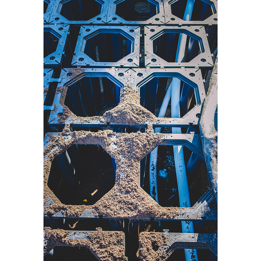 Kasvualustan laajennus TreeParker-kasvualustajärjestelmän avulla