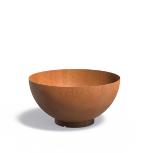 Malja Corten-istutusastia