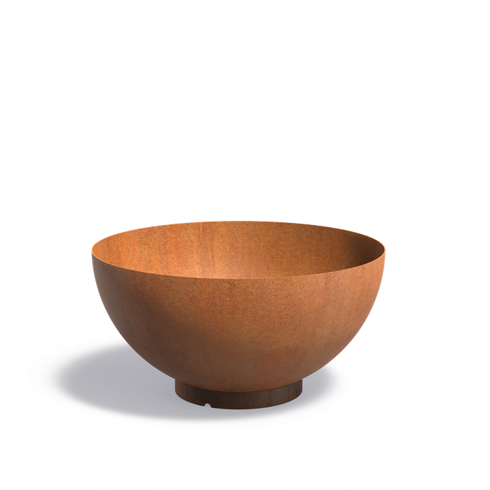 Malja Corten-istutusastia