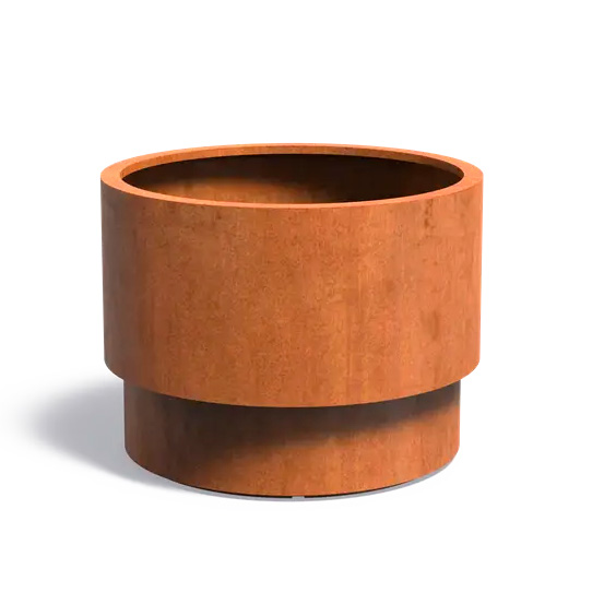 Avara Corten-istutusastia