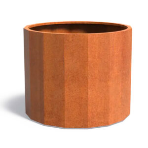 Monikulma Corten-istutusastia