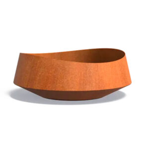 Verto 1200x450 Corten-istutusastia