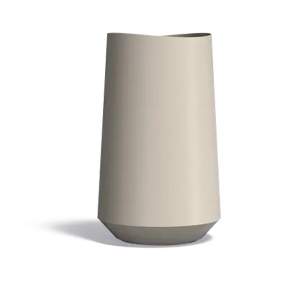 Verto 600x1000 alumiini-istutusastia