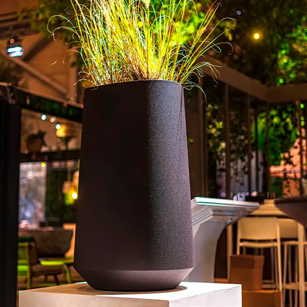 Verto alumiini-istutusastia