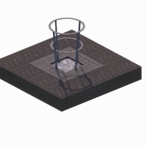 Haveno maaritilä Lateral 2.0 3000x3000