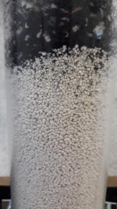 Kuva 3: Kakun muodostus